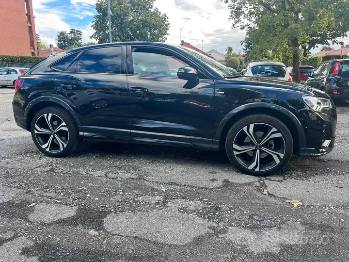 Audi Q3 Sportback 2024 photo 4