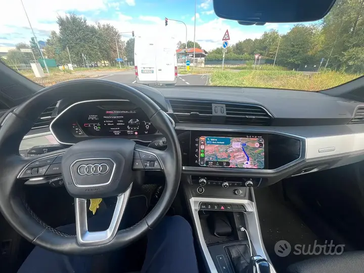 Audi Q3 Sportback 2024 photo 3
