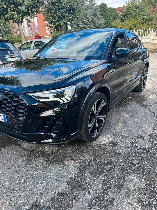 Audi Q3 Sportback