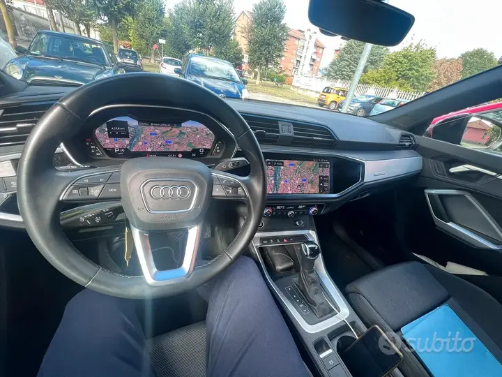 Audi Q3 Sportback 2024 photo 2