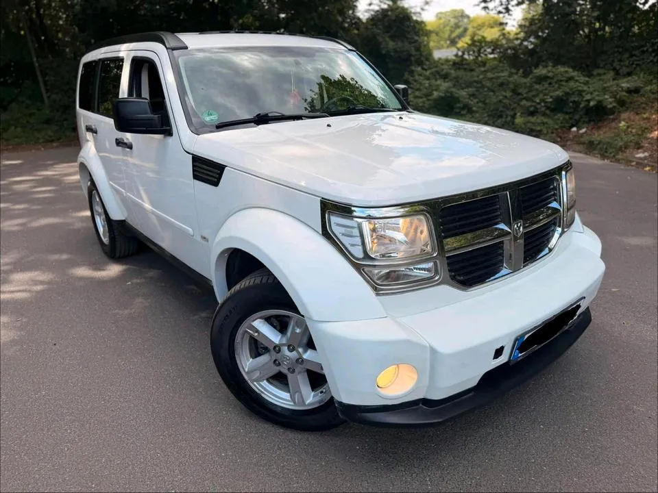Dodge Nitro
