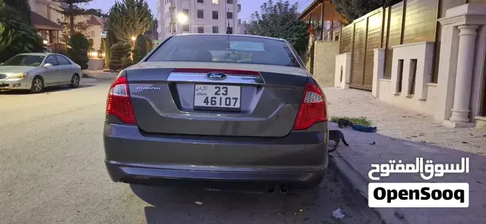 Ford Fusion 2011 photo 2