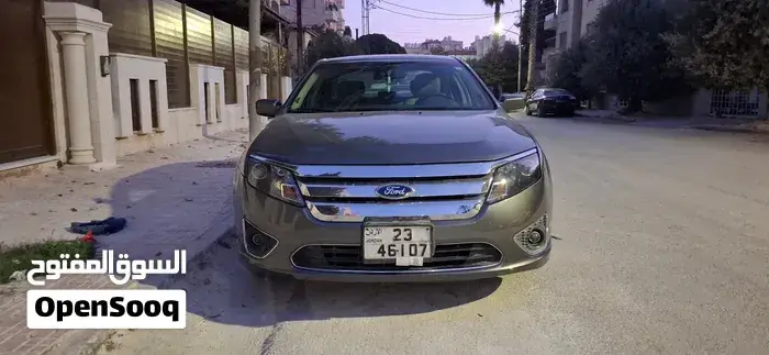Ford Fusion 2011 photo 4