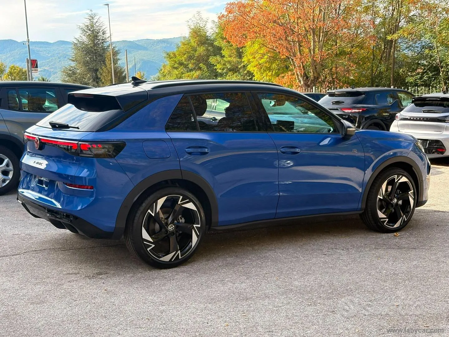 Volkswagen T-Roc 2026 photo 5