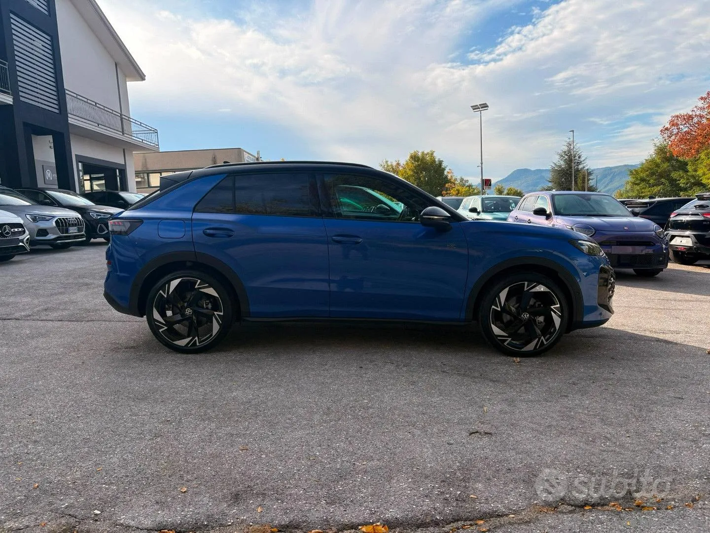 Volkswagen T-Roc 2026 photo 4