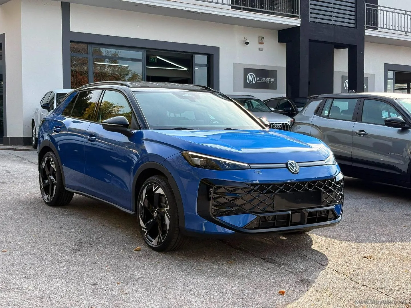 Volkswagen T-Roc 2026 photo 3
