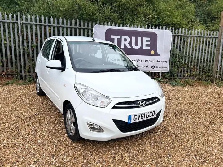 Hyundai I10