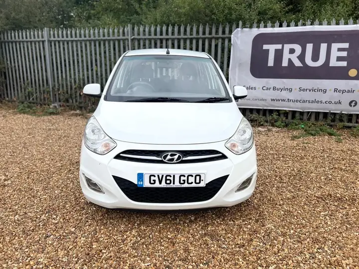 Hyundai I10 2012 photo 2