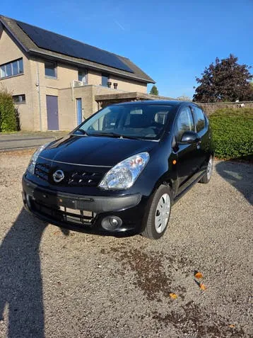 Nissan Pixo