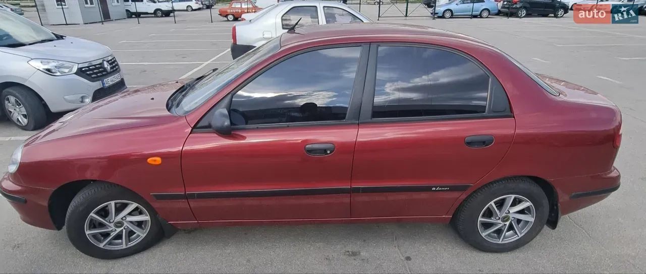 Daewoo Lanos 2005 photo 5