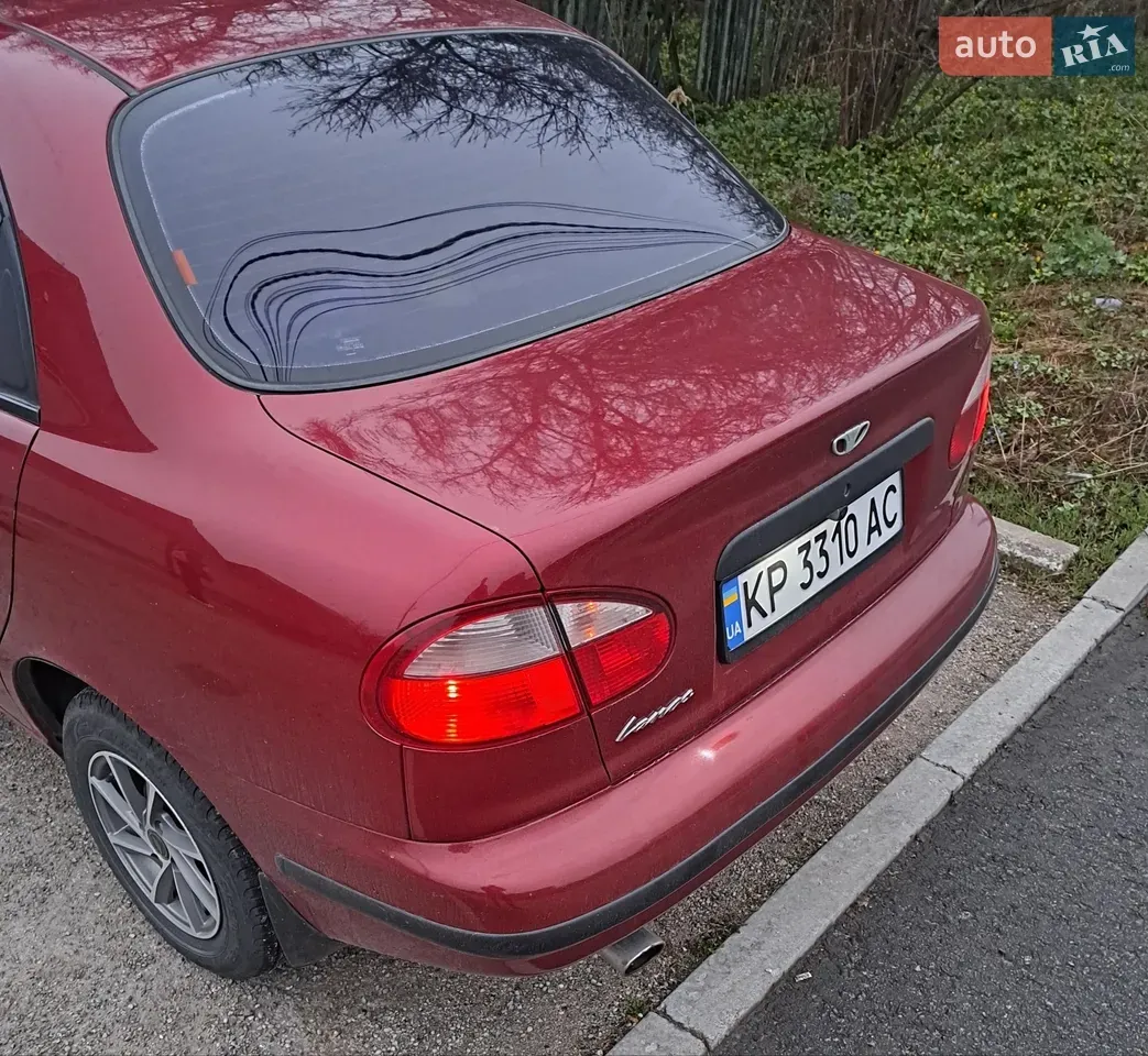 Daewoo Lanos