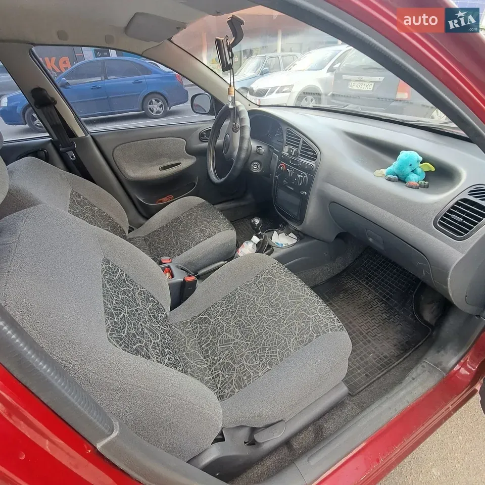 Daewoo Lanos 2005 photo 4