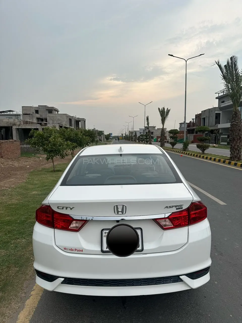 Honda City