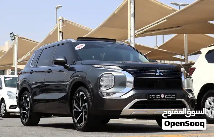 Mitsubishi Outlander 2025 photo 2