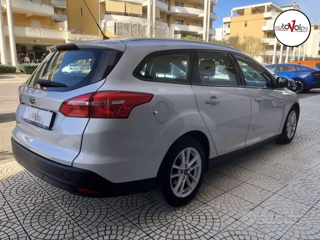 Ford Focus 2015 photo 4