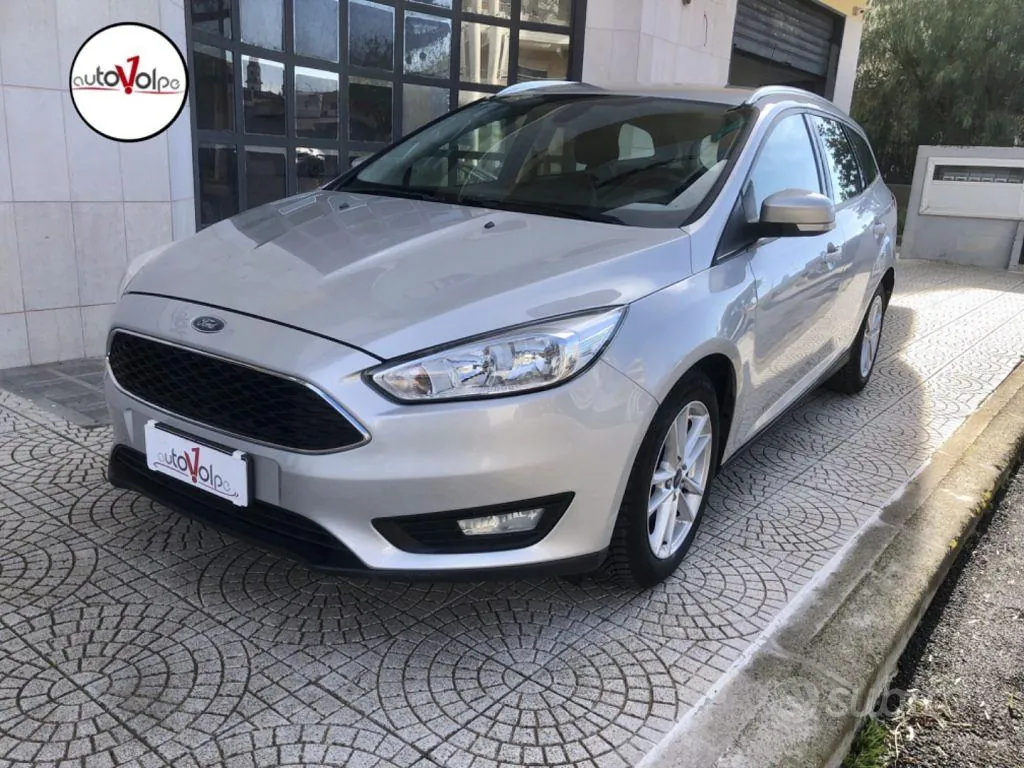Ford Focus 2015 photo 2