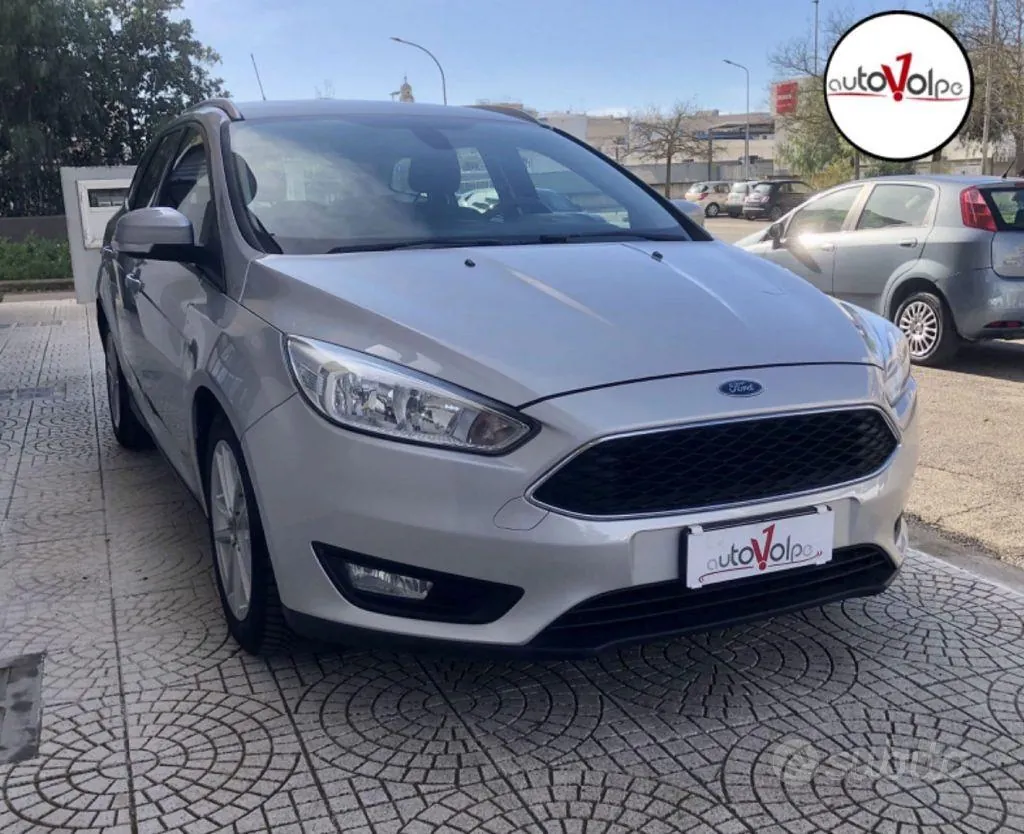 Ford Focus 2015 photo 5