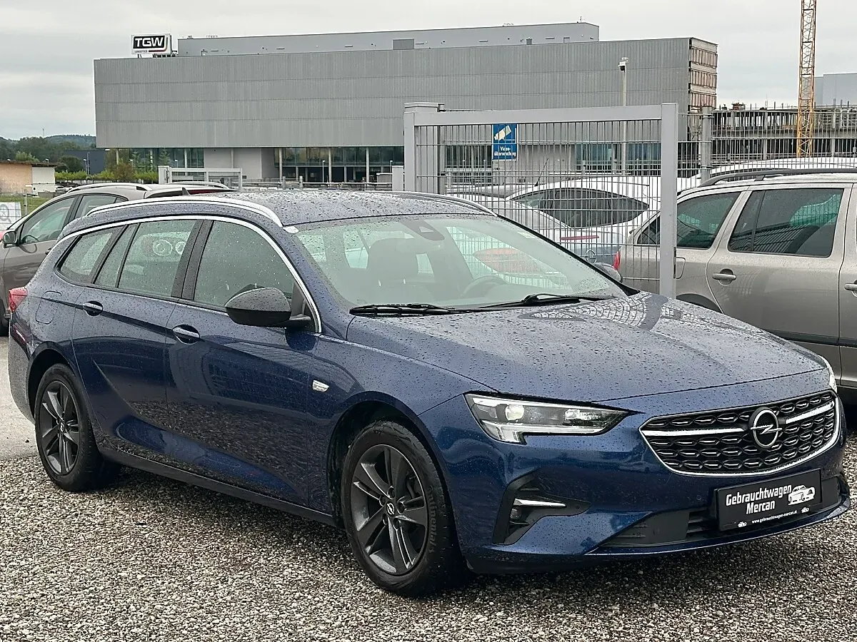 Opel Insignia 2021 photo 3