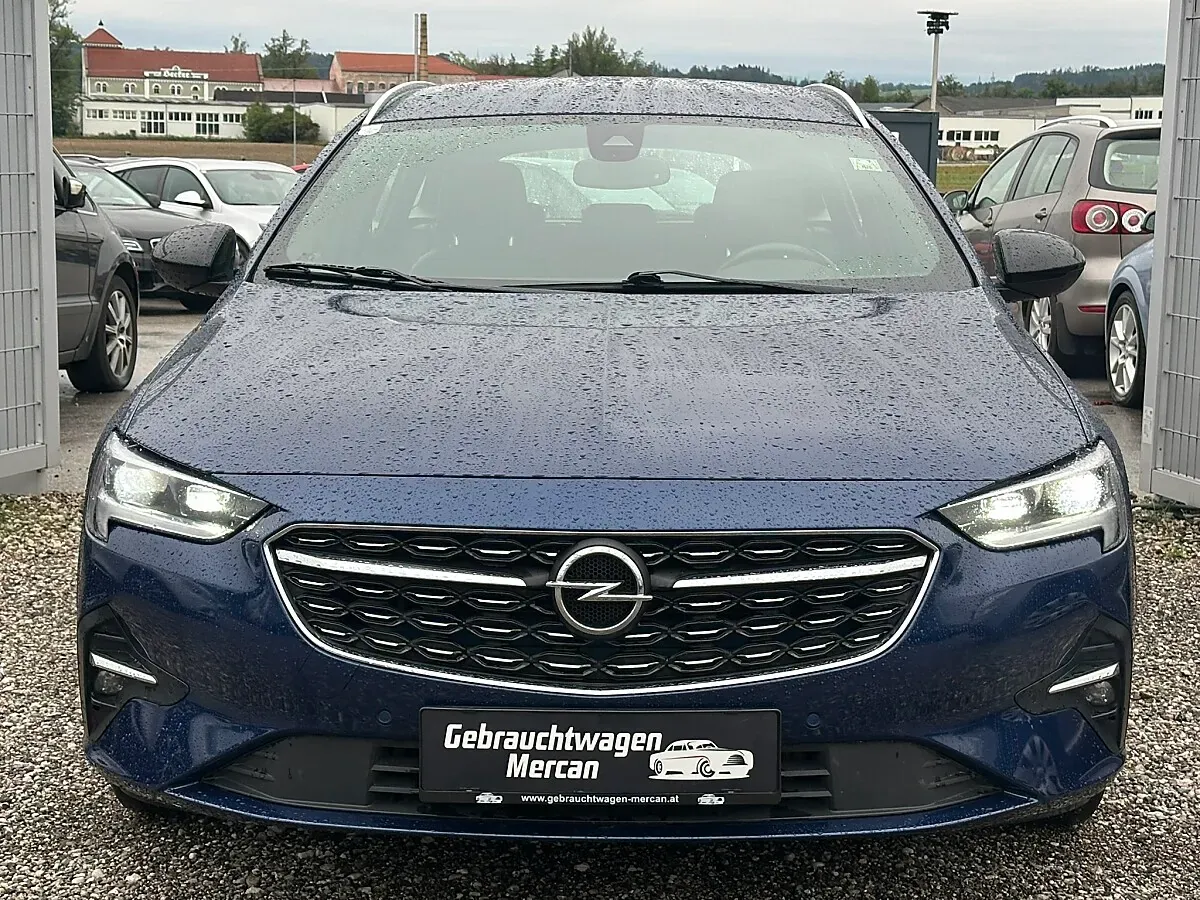 Opel Insignia 2021 photo 2