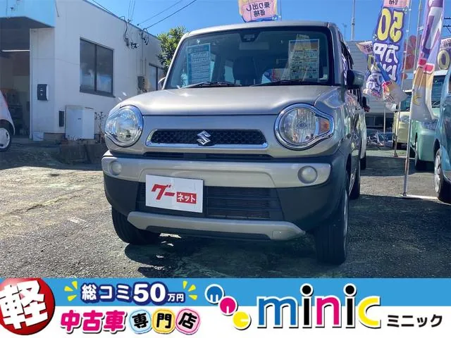 Suzuki Hauser G