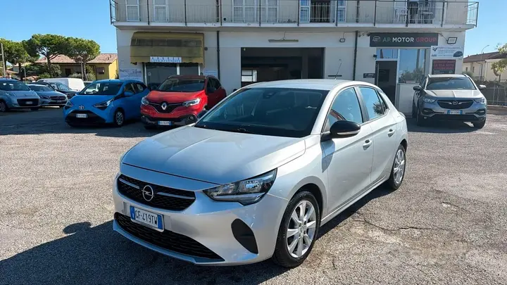 Opel Corsa 2022 photo 2