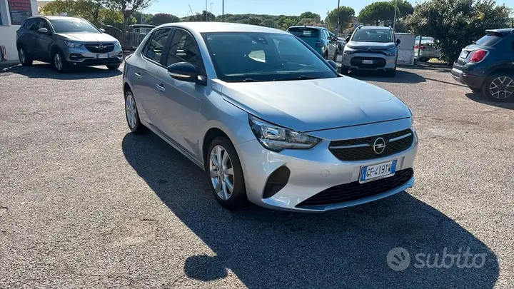 Opel Corsa 2022 photo 3