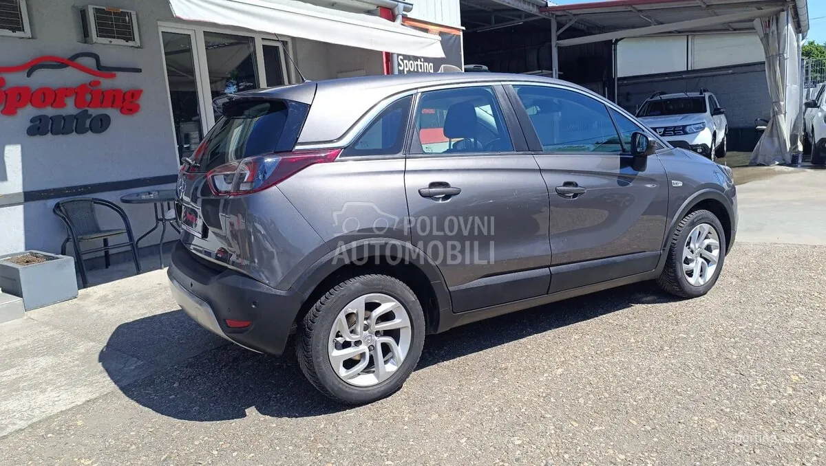 Opel Crossland X 2020 photo 2