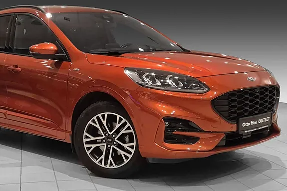 Ford Kuga 2020 photo 2