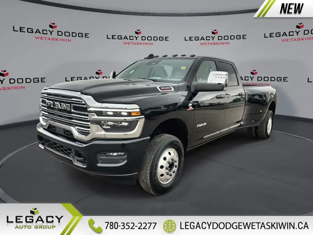 Ram 3500