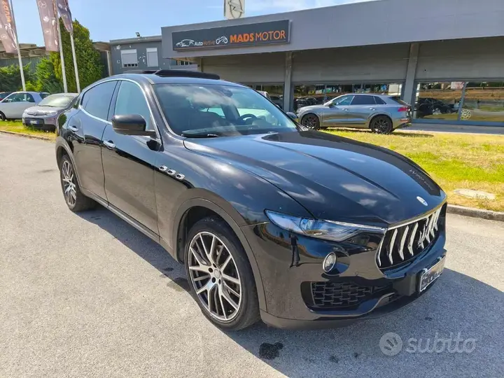 Maserati Levante