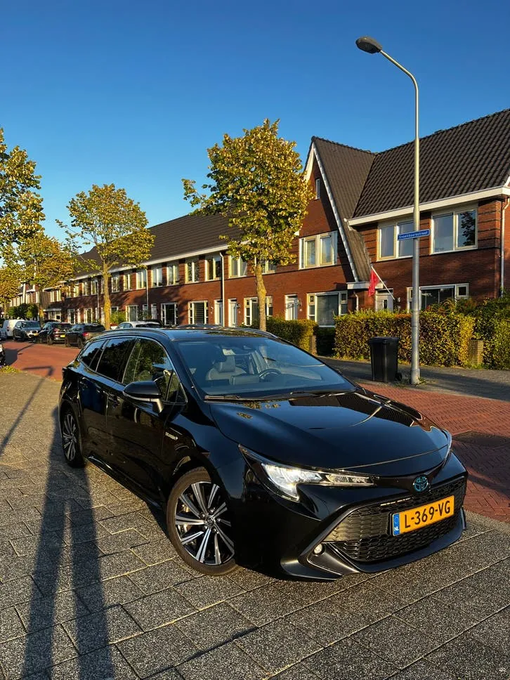 Toyota Corolla Ts