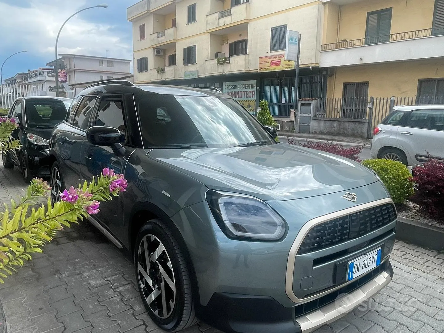 Mini Mini Countryman