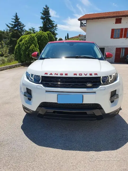 Land Rover Range Rover Evoque 2015 photo 3