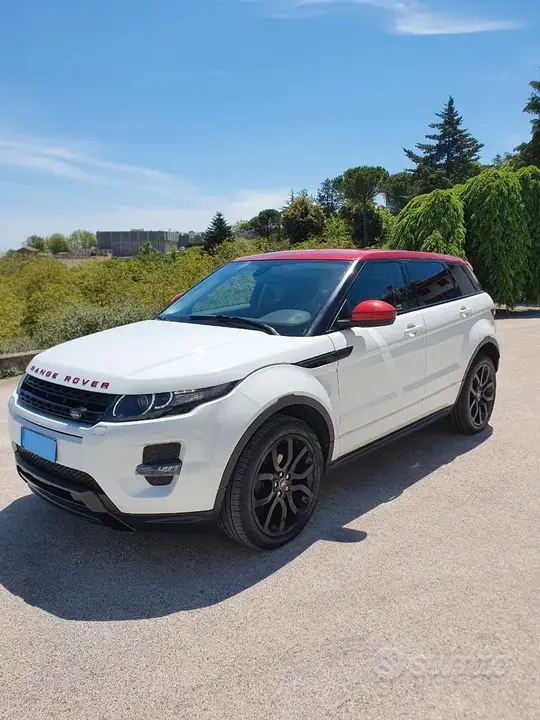 Land Rover Range Rover Evoque 2015 photo 2