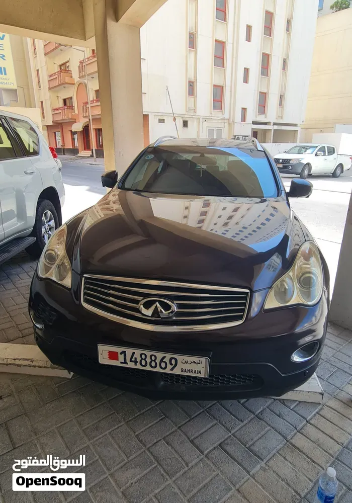 Infiniti Ex35