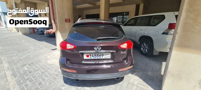 Infiniti Ex35 2010 photo 3