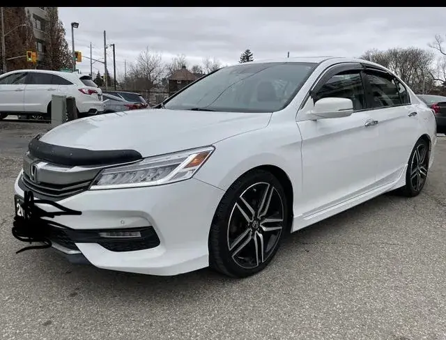 Honda Accord 2016 photo 5