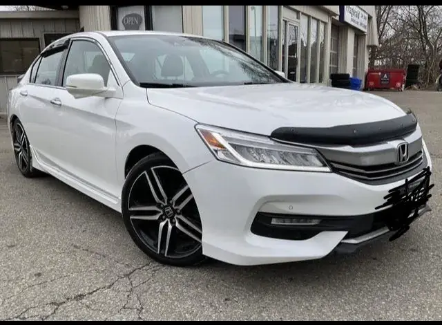 Honda Accord 2016 photo 4