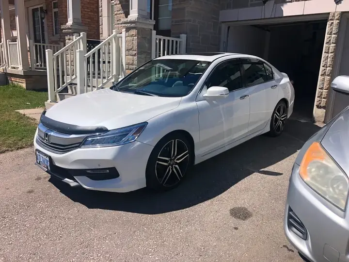 Honda Accord 2016 photo 2