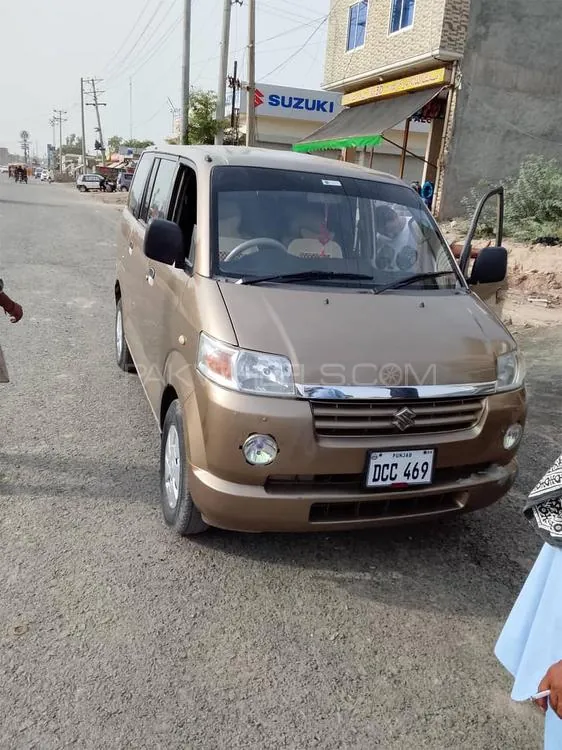 Suzuki Apv