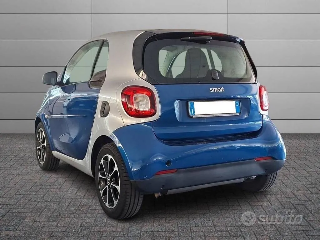 Smart Fortwo 2014 photo 2