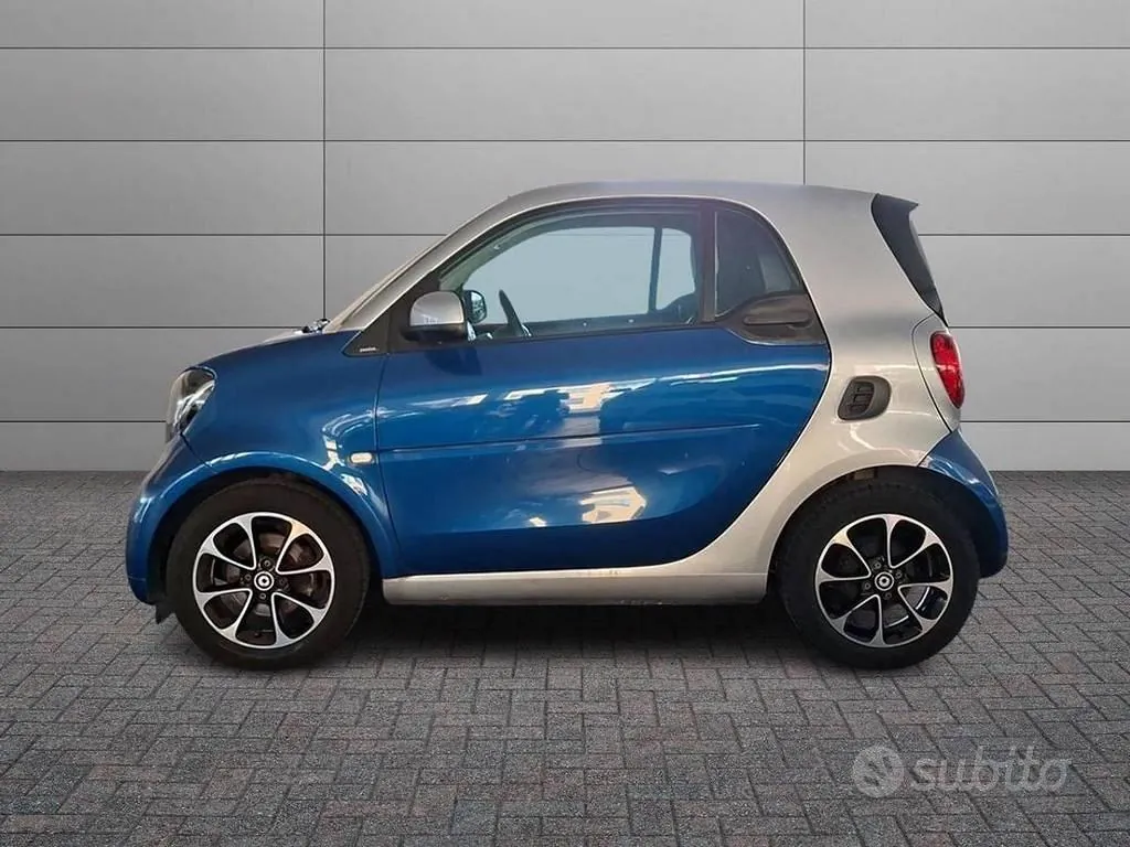 Smart Fortwo 2014 photo 4