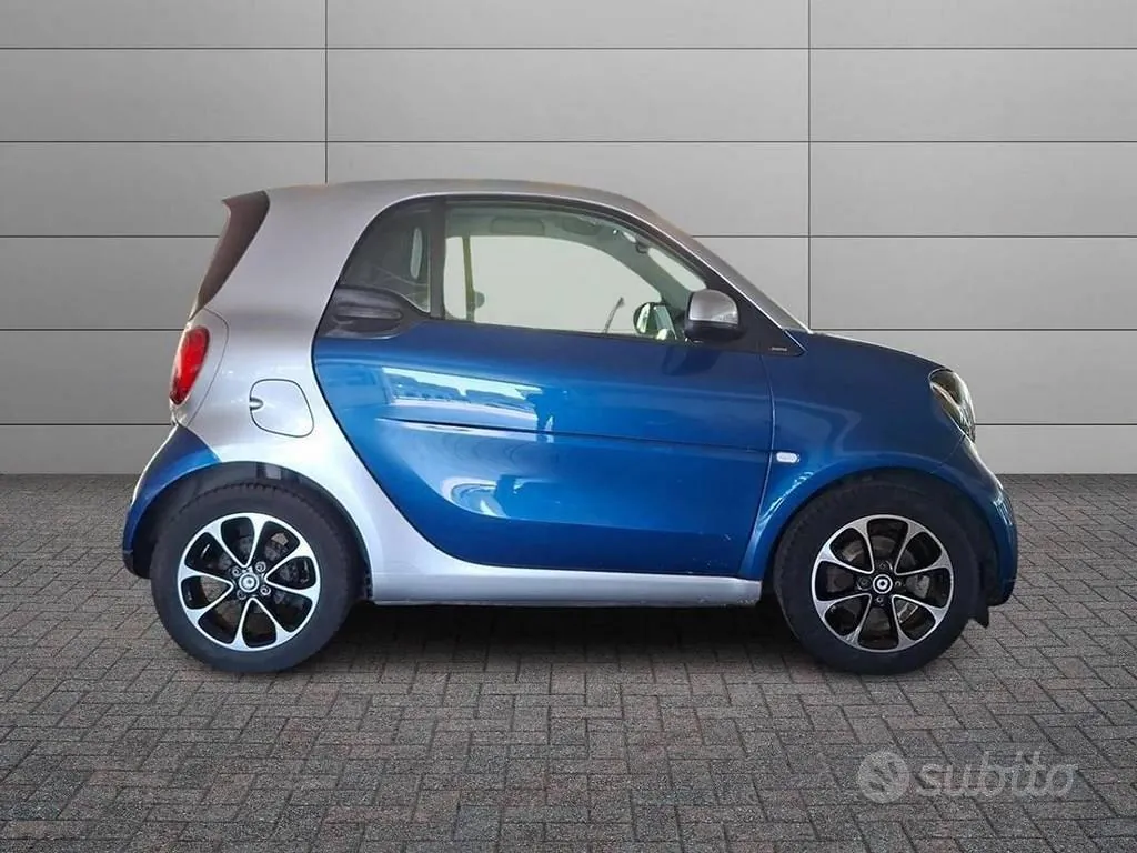 Smart Fortwo 2014 photo 3