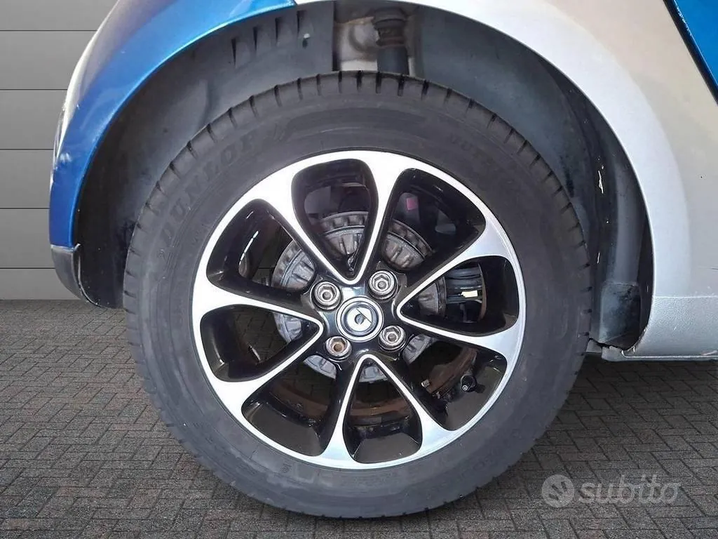 Smart Fortwo 2014 photo 5