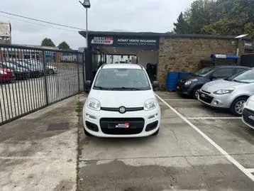 Fiat Panda 2014 photo 2