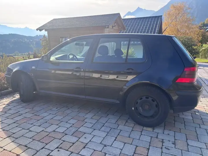 Volkswagen Golf 4