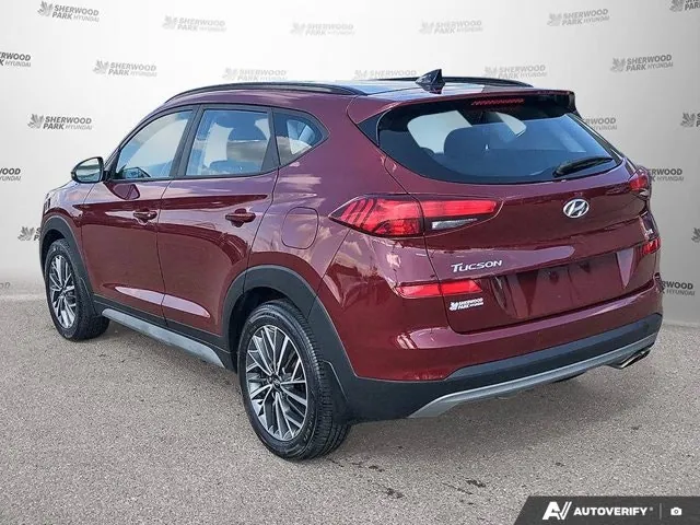 Hyundai Tucson 2019 photo 4