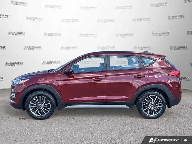Hyundai Tucson 2019 photo 3