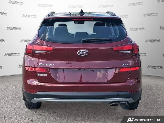 Hyundai Tucson 2019 photo 5
