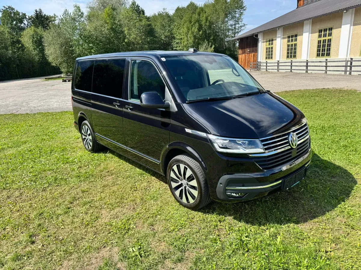Volkswagen T6.1 Multivan 4Motion Generation Six